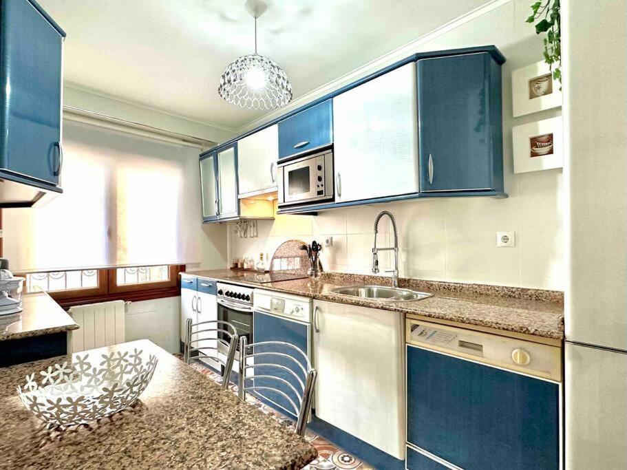 Apartamento En El Casco Antiguo Кастро-Урдиалес Экстерьер фото